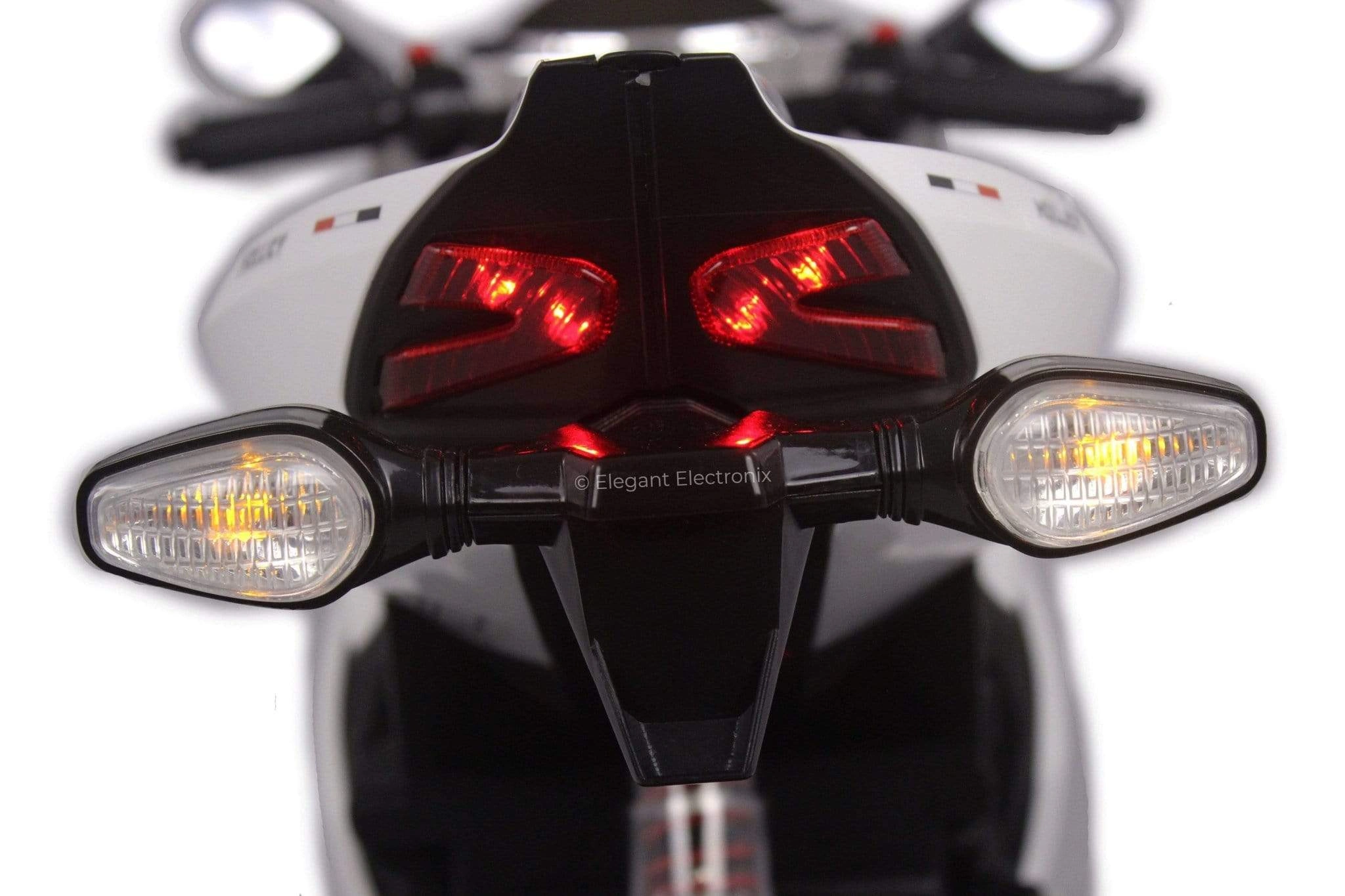 Rev Up the Fun: 12V Ride-On Motorcycle - Kid's Ultimate Adventure Machine!
